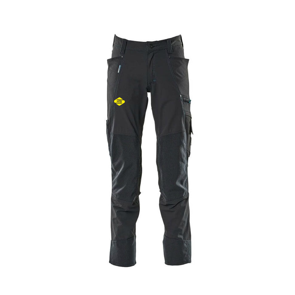 Bundhose Vollstretch "Mascot" HTB bedruckt