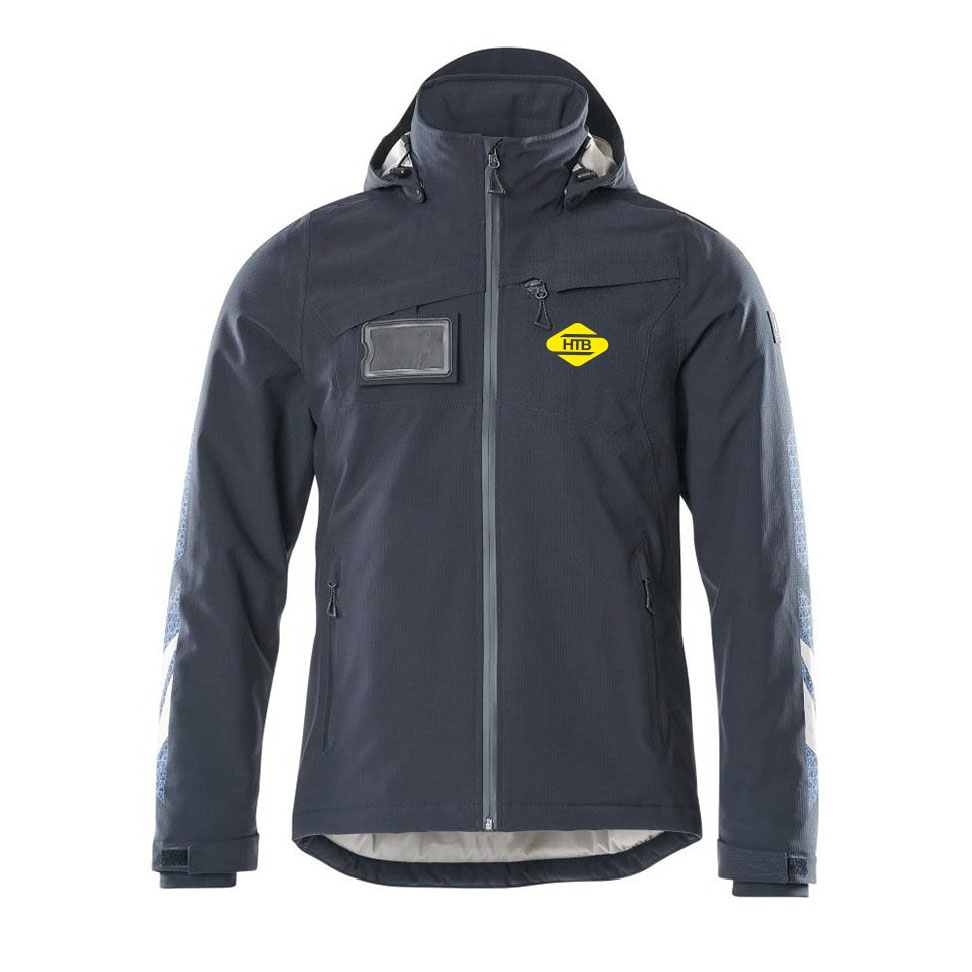 Winterjacke "Mascot" HTB bedruckt