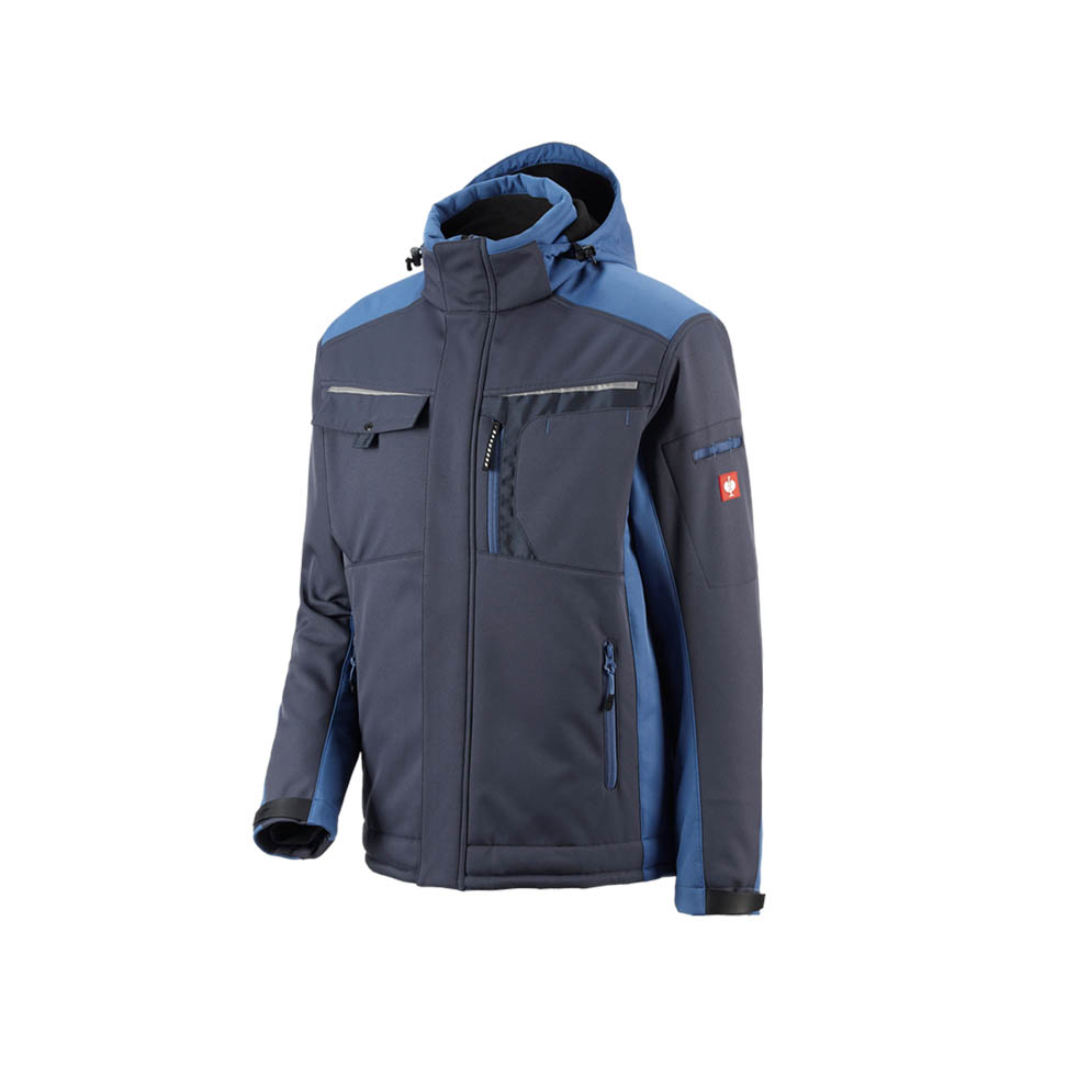 Softshelljacke Strauss e.s.motion