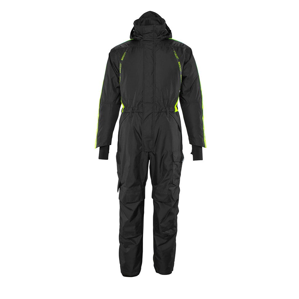 Winter / Thermoverall "Mascot" HTB Bedruckt