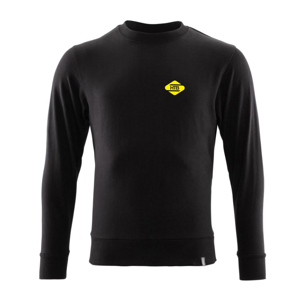 Pullover Mascot HTB bedruckt